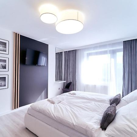 波兰尼卡-兹德鲁伊Apartament Horyzont 3 Marianska公寓 外观 照片