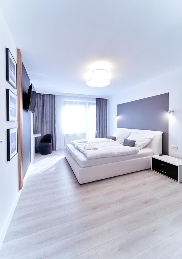 波兰尼卡-兹德鲁伊Apartament Horyzont 3 Marianska公寓 外观 照片