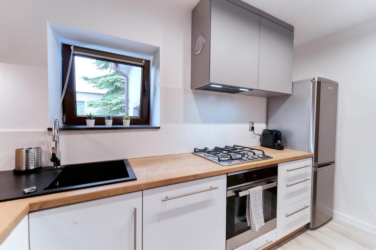 波兰尼卡-兹德鲁伊Apartament Horyzont 3 Marianska公寓 外观 照片