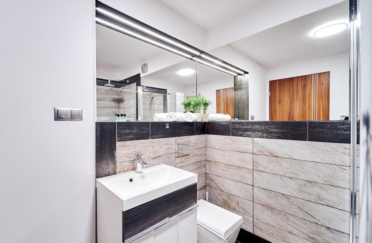 波兰尼卡-兹德鲁伊Apartament Horyzont 3 Marianska公寓 外观 照片