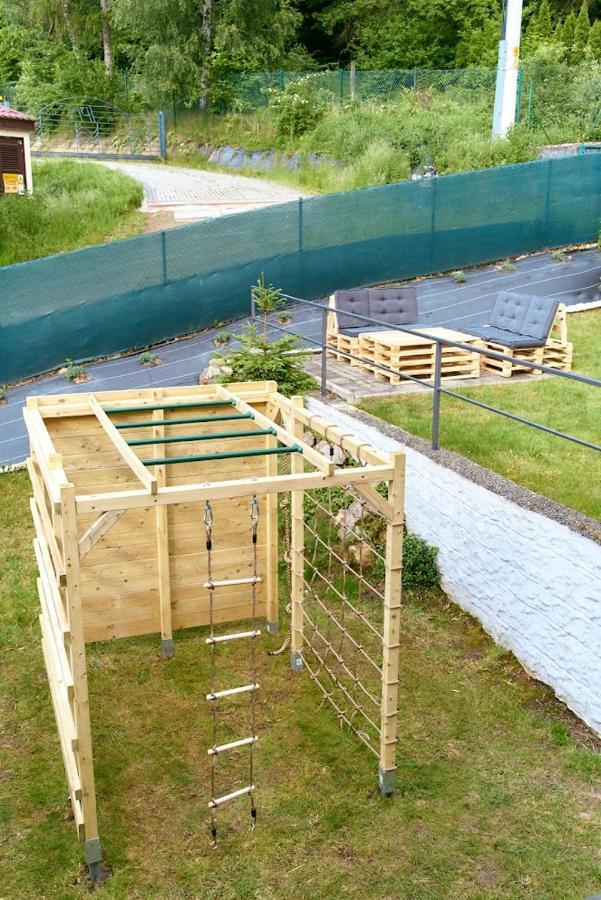 波兰尼卡-兹德鲁伊Apartament Horyzont 3 Marianska公寓 外观 照片