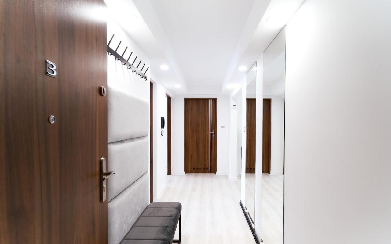 波兰尼卡-兹德鲁伊Apartament Horyzont 3 Marianska公寓 外观 照片