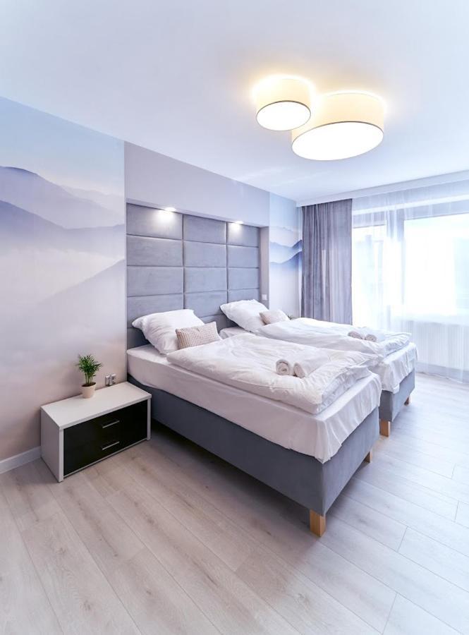 波兰尼卡-兹德鲁伊Apartament Horyzont 3 Marianska公寓 外观 照片
