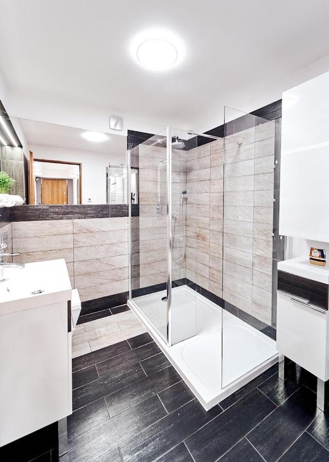 波兰尼卡-兹德鲁伊Apartament Horyzont 3 Marianska公寓 外观 照片
