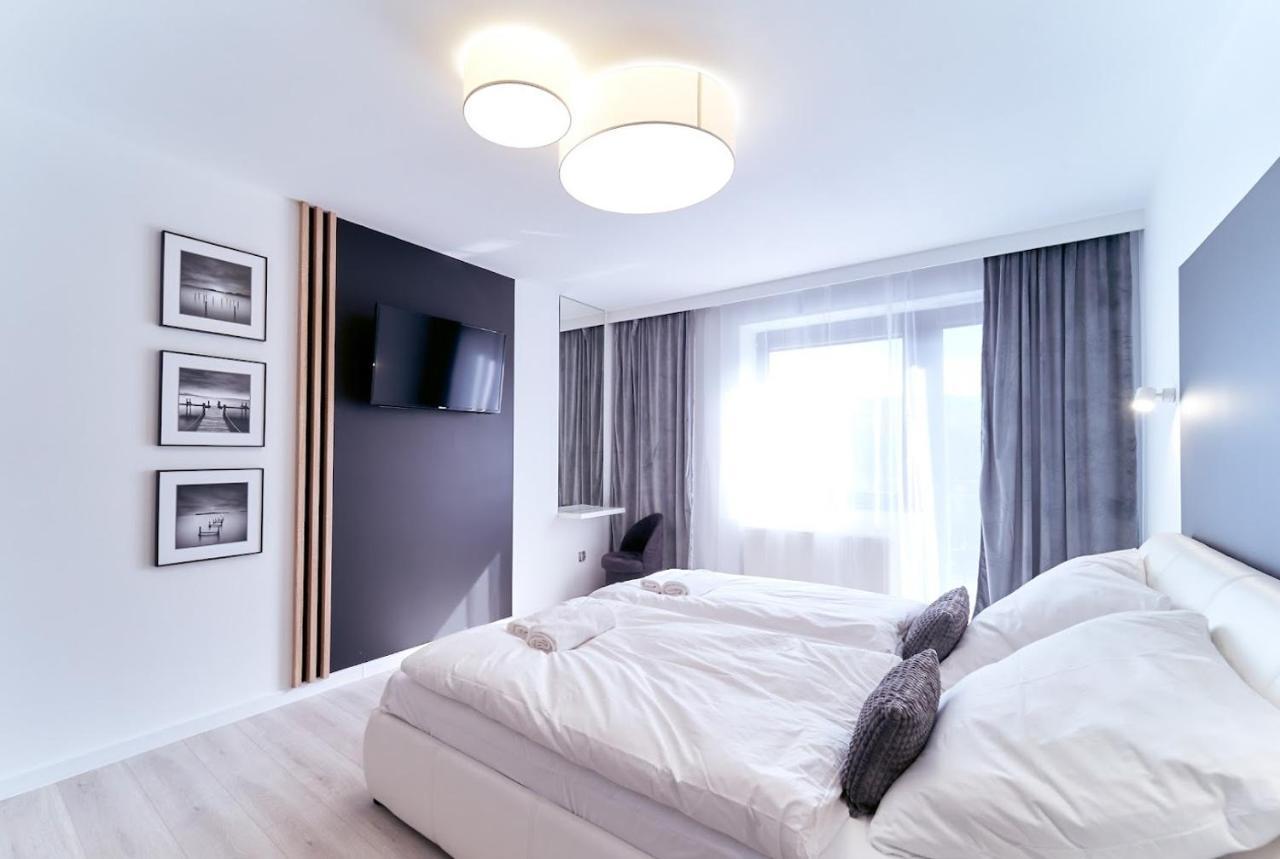波兰尼卡-兹德鲁伊Apartament Horyzont 3 Marianska公寓 外观 照片