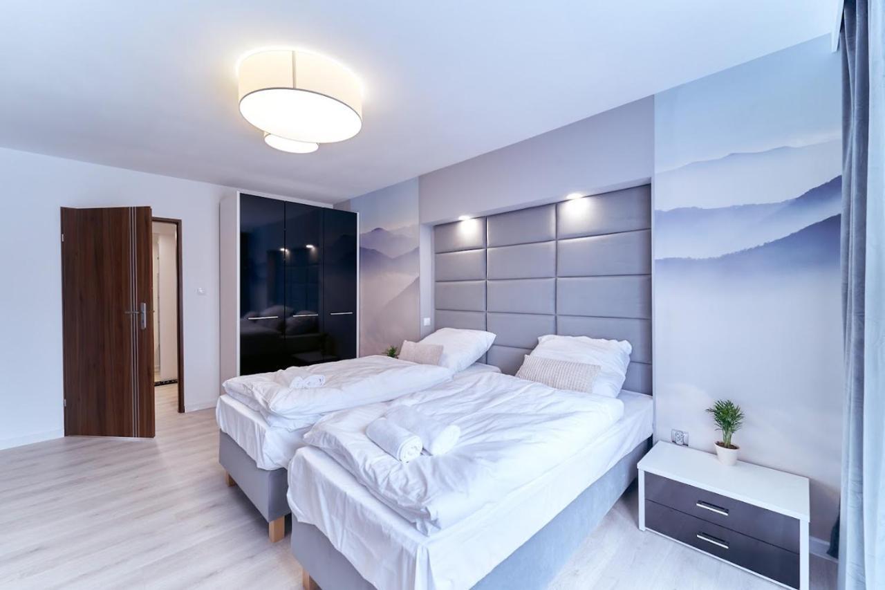 波兰尼卡-兹德鲁伊Apartament Horyzont 3 Marianska公寓 外观 照片