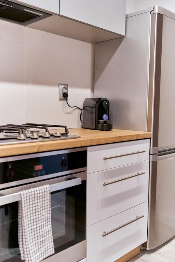 波兰尼卡-兹德鲁伊Apartament Horyzont 3 Marianska公寓 外观 照片
