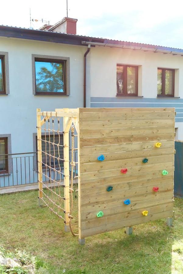 波兰尼卡-兹德鲁伊Apartament Horyzont 3 Marianska公寓 外观 照片