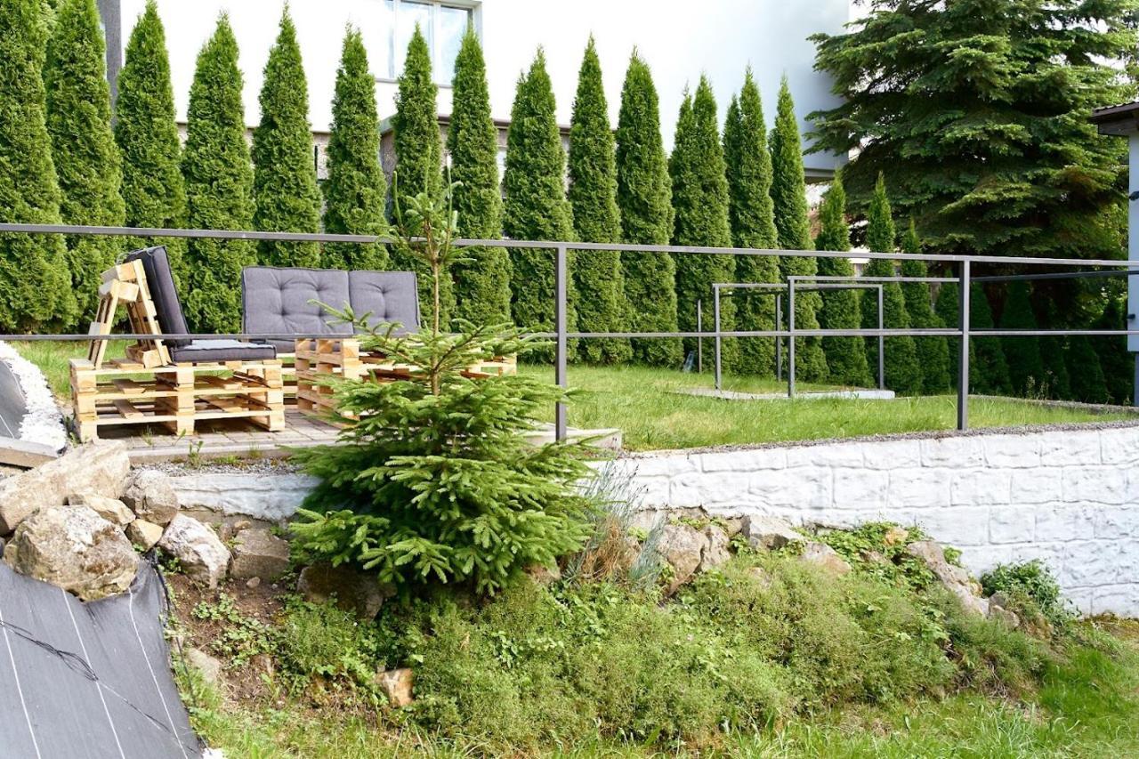 波兰尼卡-兹德鲁伊Apartament Horyzont 3 Marianska公寓 外观 照片