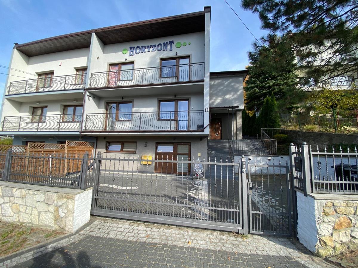 波兰尼卡-兹德鲁伊Apartament Horyzont 3 Marianska公寓 外观 照片