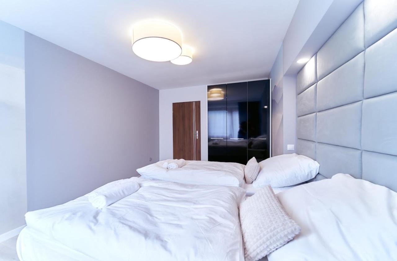 波兰尼卡-兹德鲁伊Apartament Horyzont 3 Marianska公寓 外观 照片