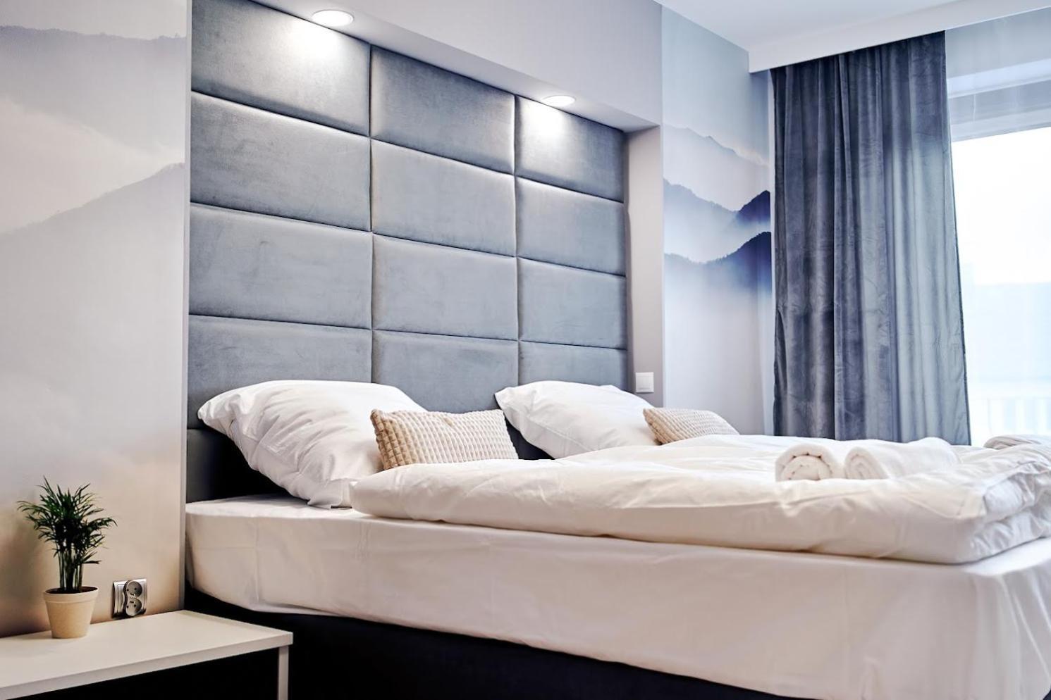 波兰尼卡-兹德鲁伊Apartament Horyzont 3 Marianska公寓 外观 照片