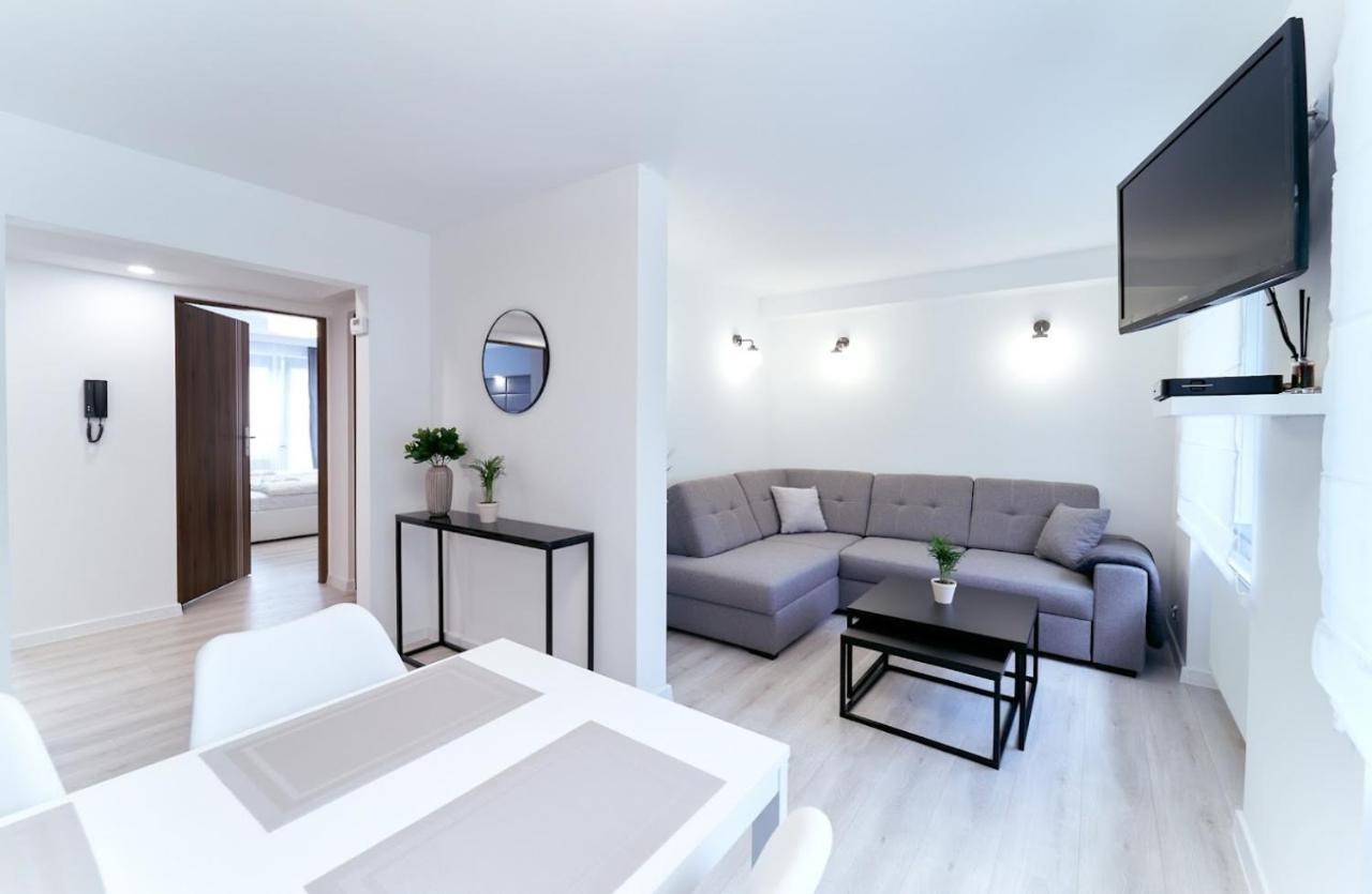 波兰尼卡-兹德鲁伊Apartament Horyzont 3 Marianska公寓 外观 照片