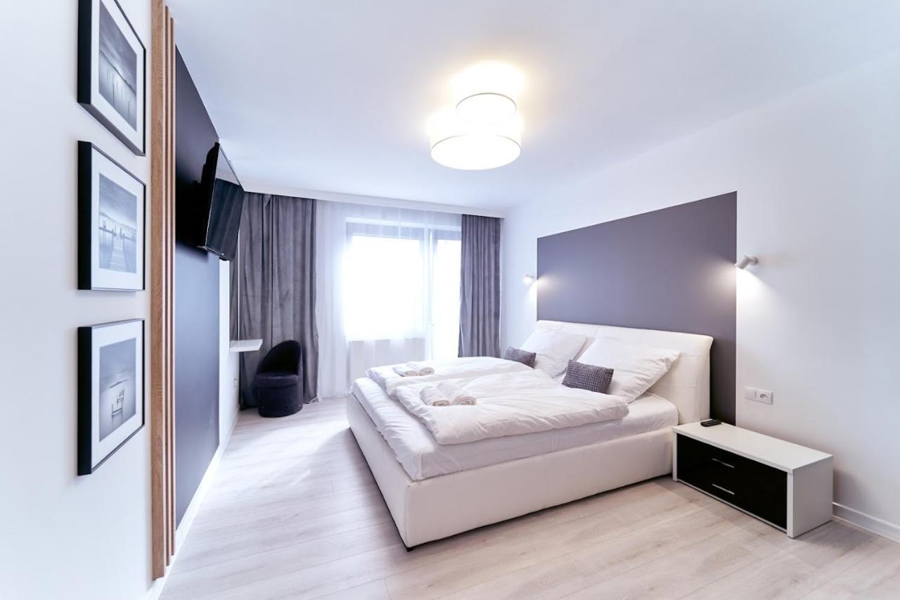 波兰尼卡-兹德鲁伊Apartament Horyzont 3 Marianska公寓 外观 照片