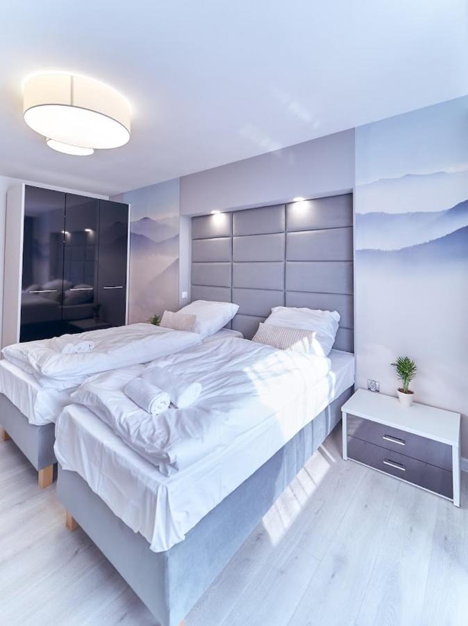 波兰尼卡-兹德鲁伊Apartament Horyzont 3 Marianska公寓 外观 照片