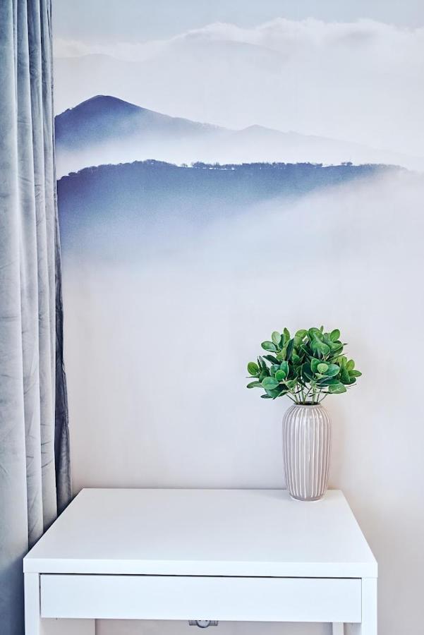 波兰尼卡-兹德鲁伊Apartament Horyzont 3 Marianska公寓 外观 照片