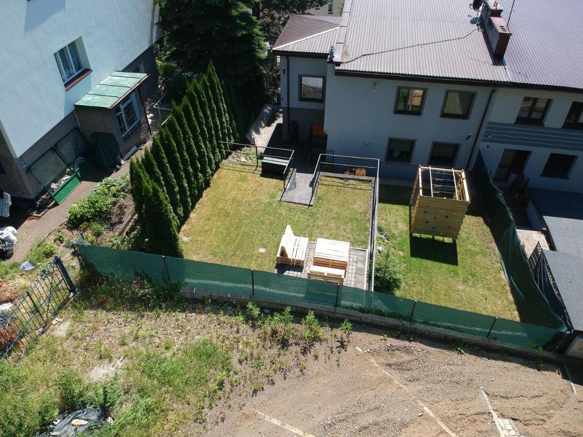 波兰尼卡-兹德鲁伊Apartament Horyzont 3 Marianska公寓 外观 照片