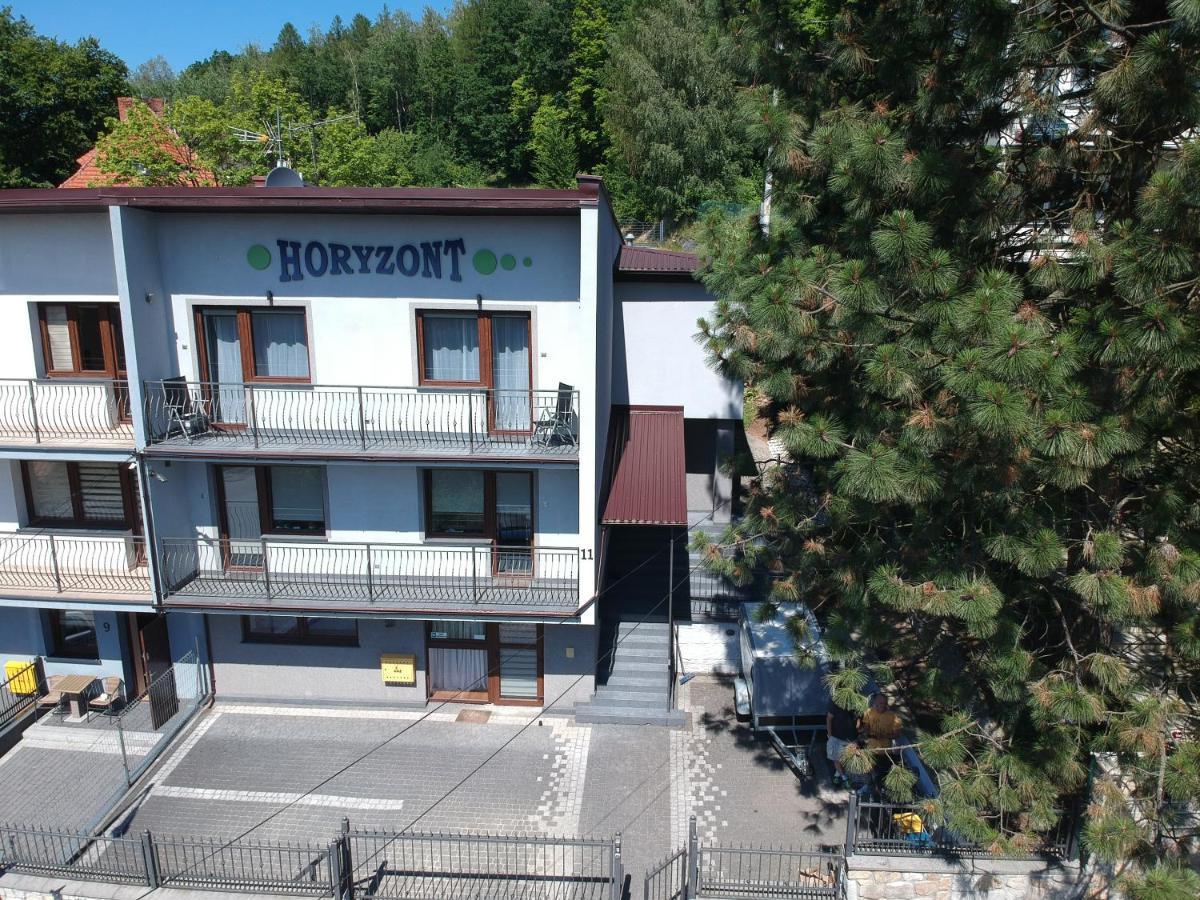 波兰尼卡-兹德鲁伊Apartament Horyzont 3 Marianska公寓 外观 照片